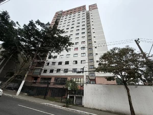 Apartamento - 1 Quartos - Sao Paulo - Desocupado
