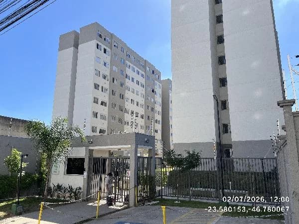 Apartamento - 2 Quartos - Sao Paulo - Ocupado