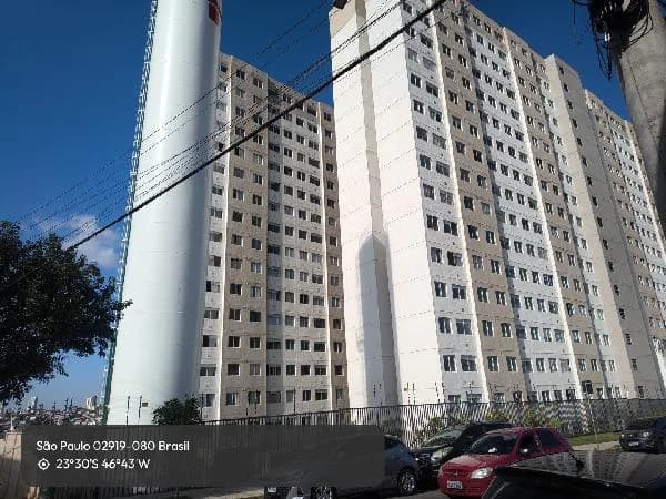Apartamento - 2 Quartos - Sao Paulo - Ocupado