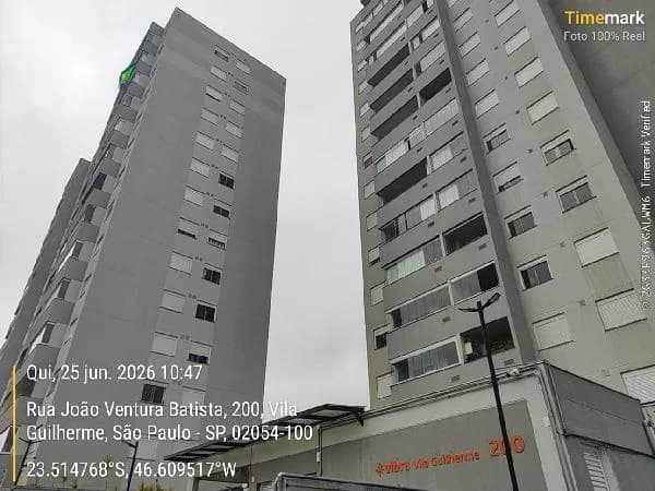 Apartamento - Sao Paulo - Ocupado