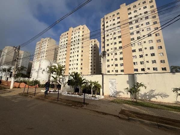 Apartamento - 2 Quartos - Sao Paulo - Ocupado