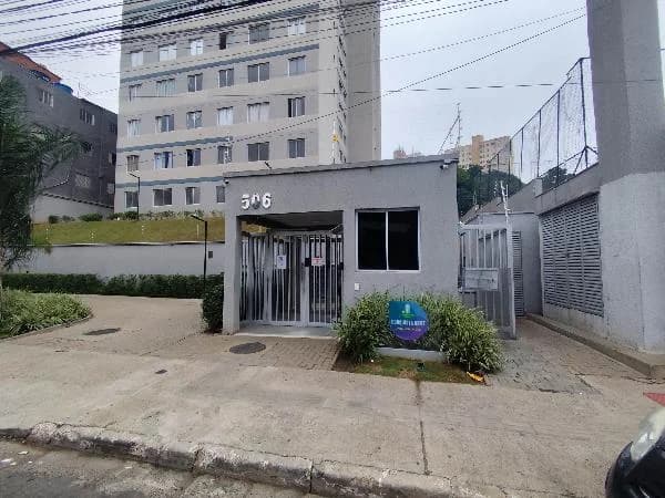 Apartamento - 2 Quartos - Sao Paulo - Ocupado
