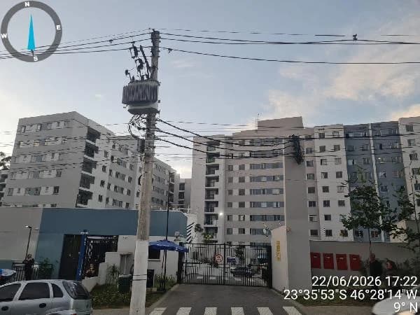 Apartamento - 2 Quartos - Sao Paulo - Ocupado