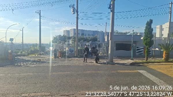 Apartamento - 2 Quartos - Votorantim - Ocupado