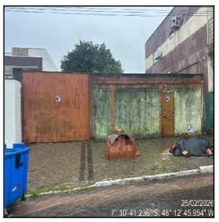 Terreno - Araguaina - Desocupado