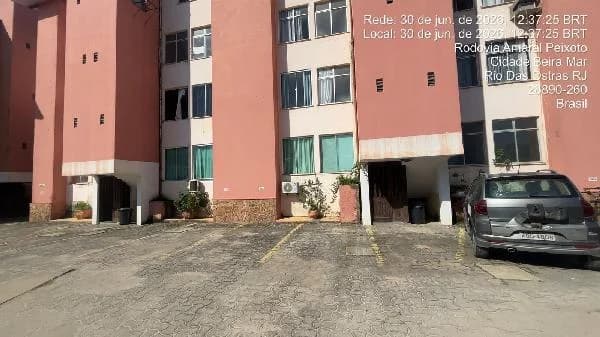 Apartamento - 2 Quartos - Rio das Ostras - Desocupado