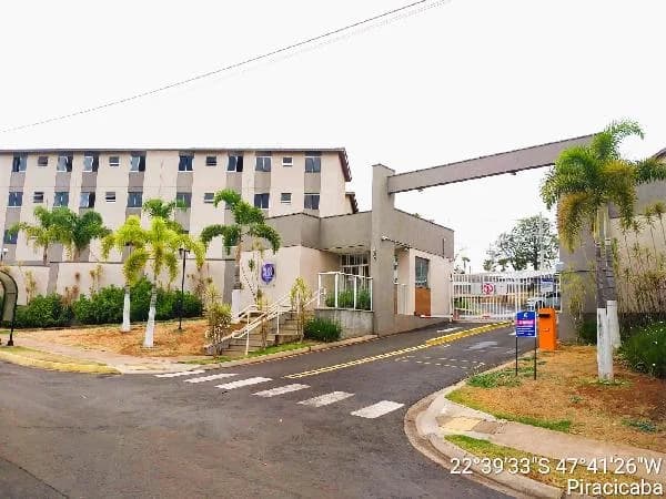 Apartamento - 2 Quartos - Piracicaba - Ocupado