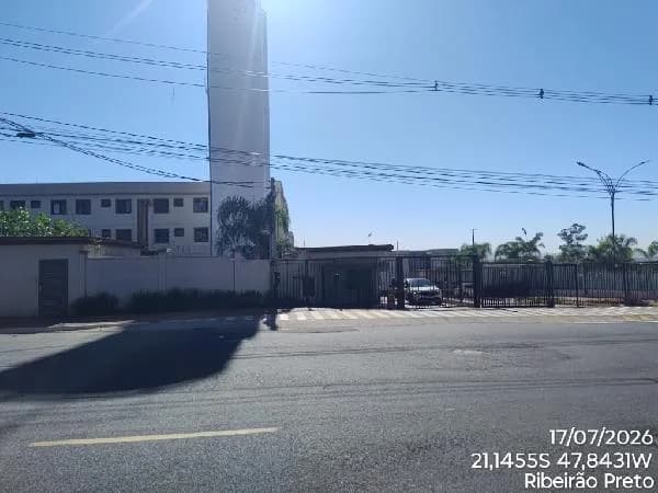 Apartamento - 2 Quartos - Ribeirao Preto - Desocupado