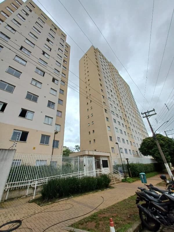 Apartamento - 1 Quartos - Sao Paulo - Ocupado