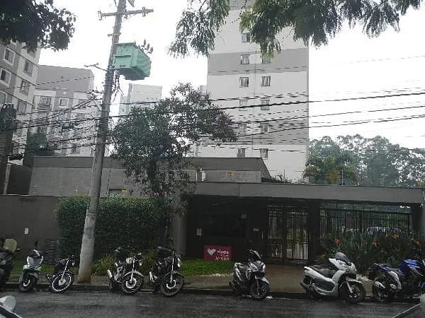 Apartamento - 2 Quartos - Sao Paulo - Ocupado