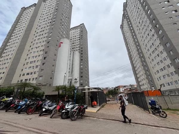 Apartamento - 2 Quartos - Sao Paulo - Ocupado