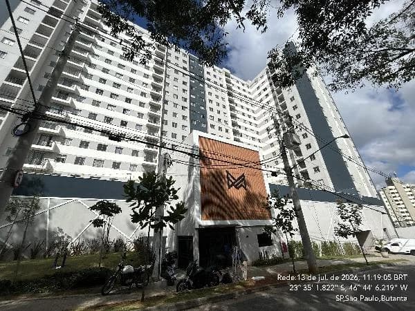 Apartamento - 2 Quartos - Sao Paulo - Ocupado
