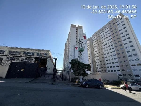 Apartamento - 2 Quartos - Sao Paulo - Ocupado