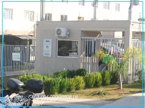 Apartamento - 2 Quartos - Porto Alegre - Desocupado