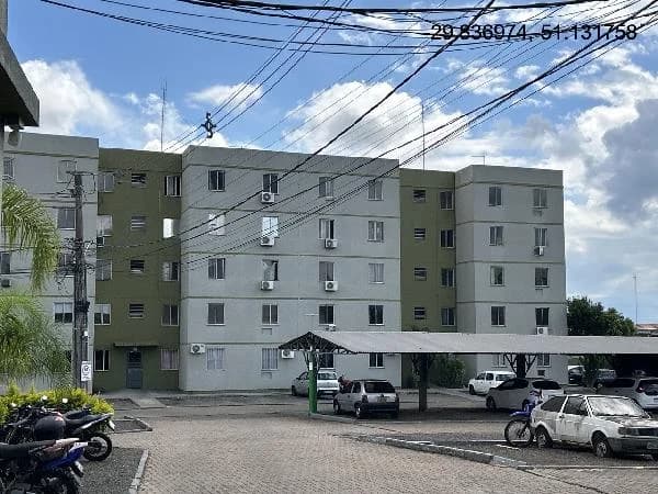 Apartamento - 2 Quartos - Sapucaia do Sul - Ocupado