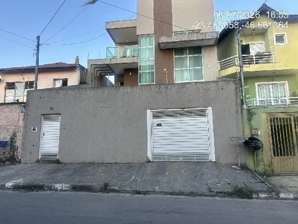 Casa - 3 Quartos - Guarulhos - Ocupado