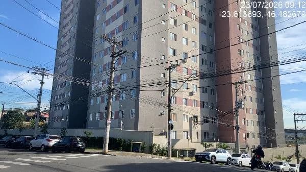 Apartamento - 2 Quartos - Sao Paulo - Desocupado
