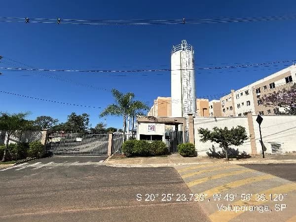 Apartamento - 2 Quartos - Votuporanga - Ocupado