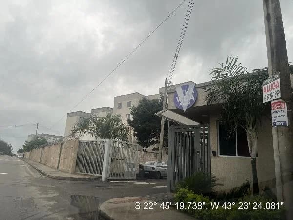 Apartamento - Belford Roxo - Não Informado.