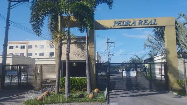 Apartamento - 2 Quartos - Itaborai - Ocupado