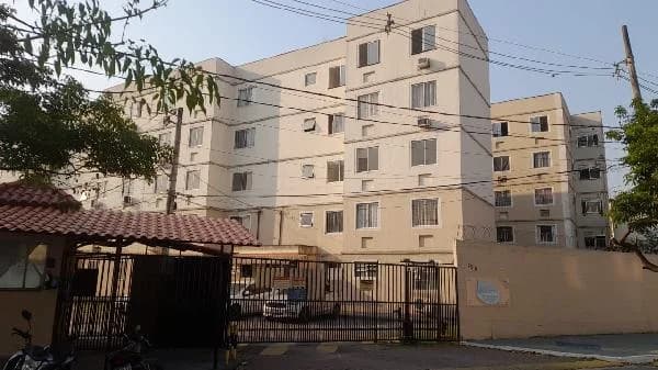 Apartamento - 2 Quartos - Rio de Janeiro - Ocupado