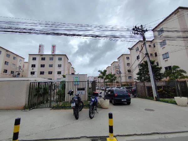 Apartamento - 2 Quartos - Rio de Janeiro - Ocupado
