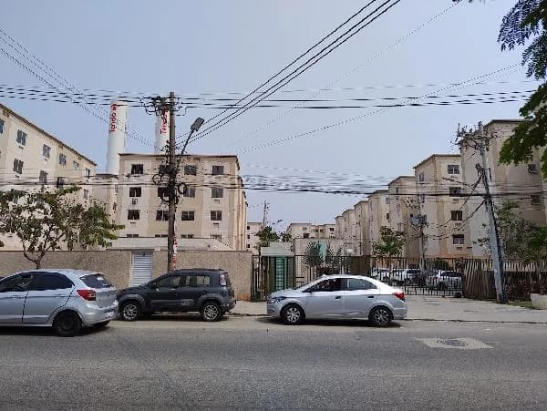Apartamento - 2 Quartos - Rio de Janeiro - Ocupado