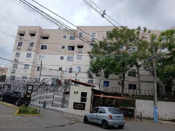Apartamento - 2 Quartos - Rio de Janeiro - Ocupado
