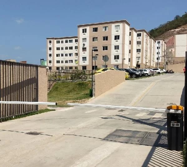 Apartamento - 2 Quartos - Rio de Janeiro - Ocupado