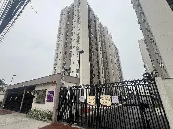 Apartamento - 2 Quartos - Rio de Janeiro - Ocupado