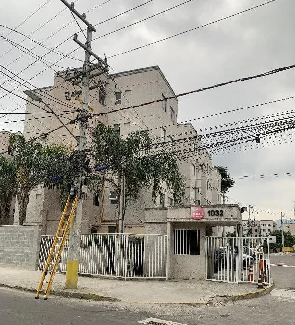 Apartamento - 2 Quartos - Rio de Janeiro - Ocupado
