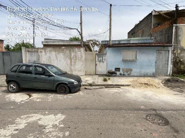 Casa - 1 Quartos - Sao Goncalo - Ocupado