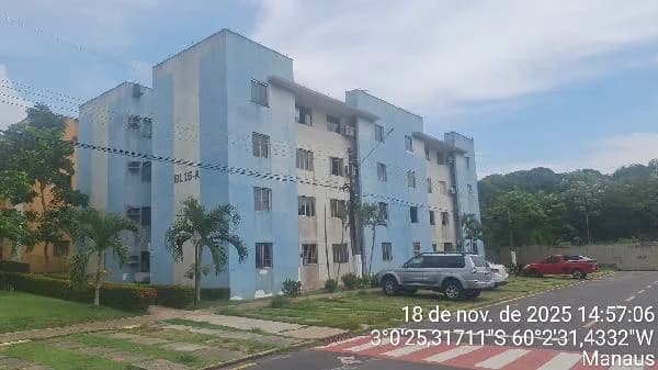 Apartamento - 2 Quartos - Manaus - Desocupado