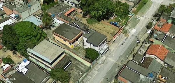 Casa - 2 Quartos - Sao Goncalo - Ocupado
