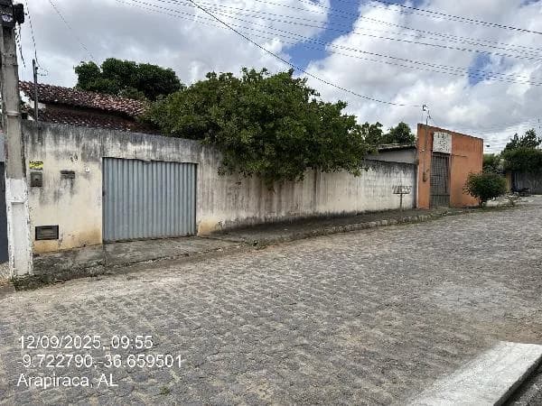 Casa - 3 Quartos - Arapiraca - Ocupado