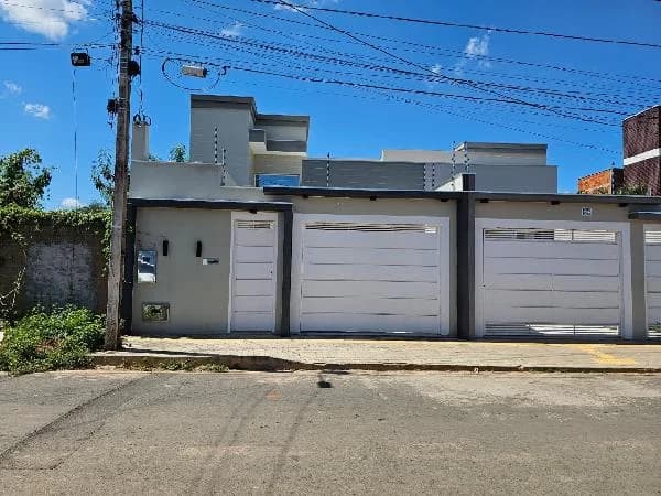 Casa - 3 Quartos - Barreiras - Ocupado