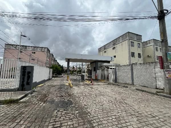 Apartamento - 2 Quartos - Feira de Santana - Ocupado