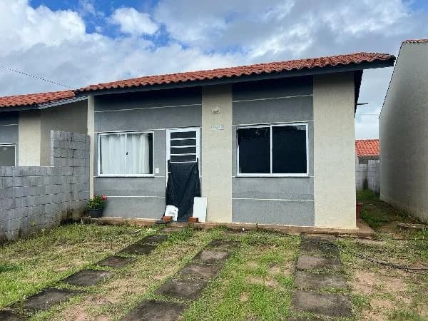 Casa - 2 Quartos - Raposa - Ocupado