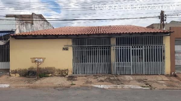 Casa - 2 Quartos - Cuiaba - Ocupado