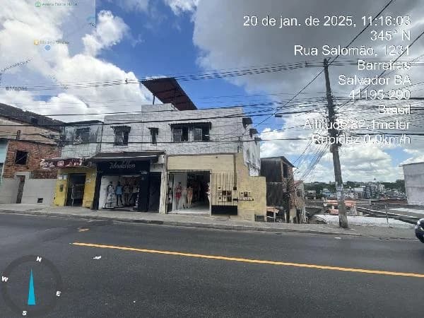 Casa - 3 Quartos - Salvador - Ocupado
