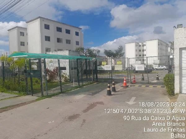 Apartamento - 2 Quartos - Salvador - Ocupado