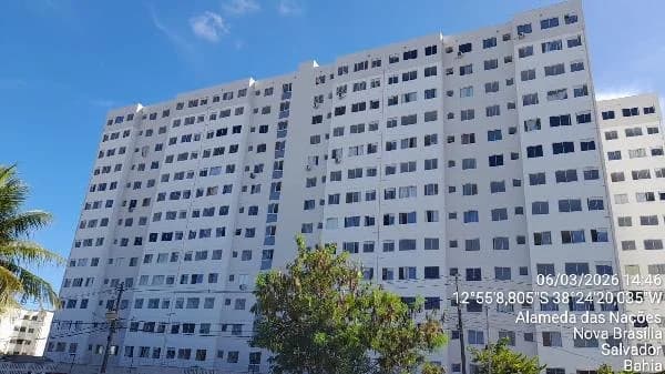 Apartamento - 2 Quartos - Salvador - Ocupado