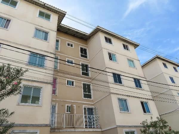 Apartamento - 2 Quartos - Salvador - Desocupado