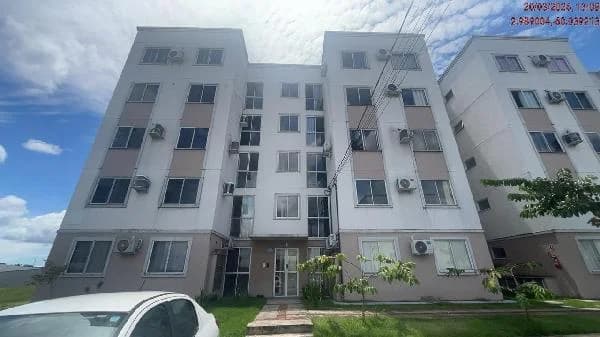 Apartamento - 2 Quartos - Manaus - Ocupado
