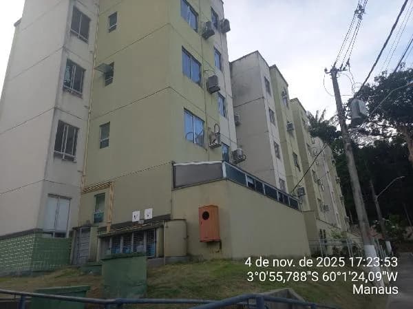 Apartamento - 2 Quartos - Manaus - Desocupado