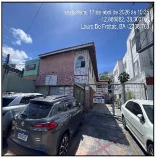 Sala - Lauro de Freitas - Ocupado