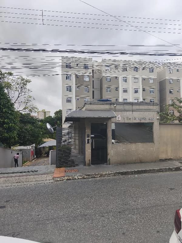 Apartamento - 2 Quartos - Belo Horizonte - Desocupado