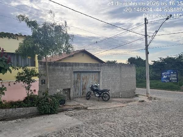 Casa - 2 Quartos - Divinopolis - Ocupado
