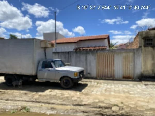 Casa - 2 Quartos - Jequitinhonha - Ocupado
