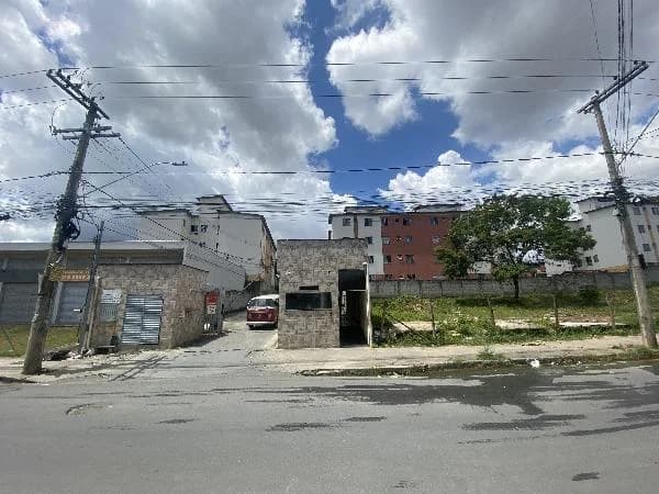 Apartamento - 2 Quartos - Ribeirao das Neves - Ocupado